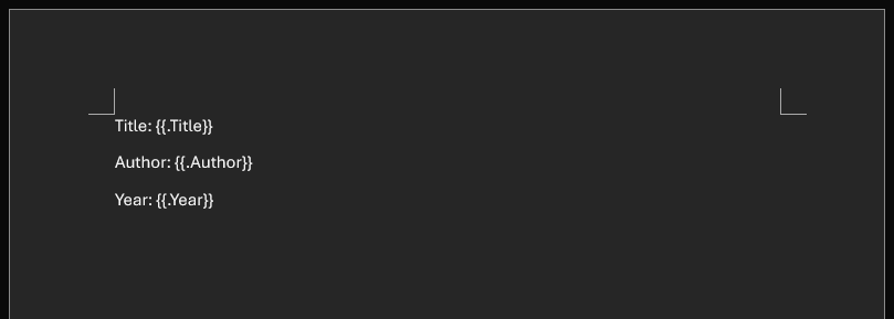 template.docx example